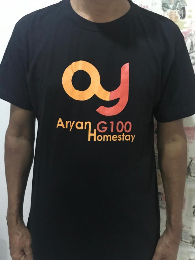 Aryan G100 Homestay カンポン・クアラ・ベシュット エクステリア 写真